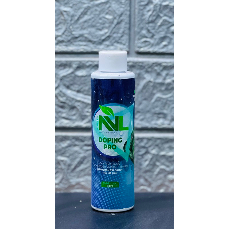 Phân nước NVL Đa lượng và Vi lượng