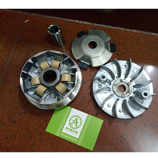 Bộ nồi trước Attila ( hình chụp trực tiếp )