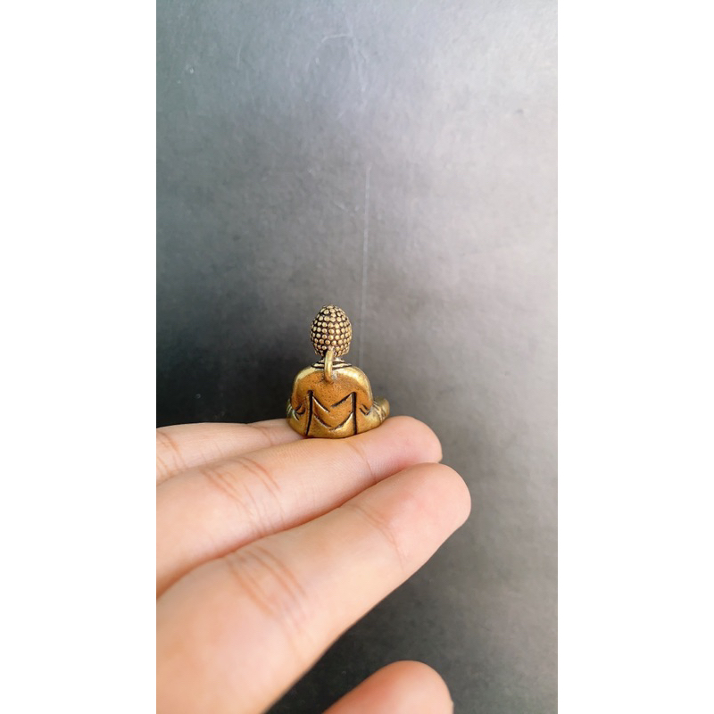 Tượng đồng Như lai đại nhật mini