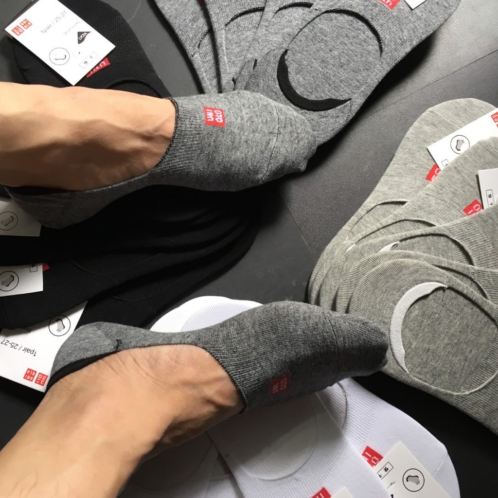 Tất Vớ NK Everyday Cotton Cushioned Crew Khử Mùi Có Đệm Gót Chân 💖SIMPLE SOCKS💖 Vớ Thể Thao Nam Nữ NK Dri-fit Cổ Cao