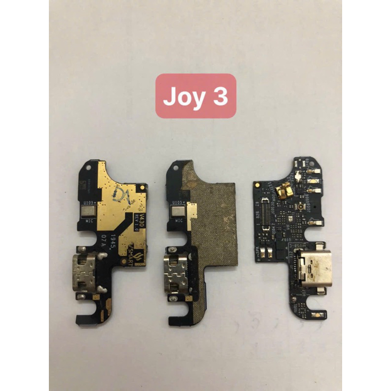 bo sạc vsmart joy 3 zin