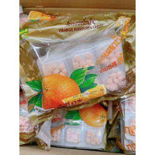 Kẹo cam Vitamin C Thái Lan