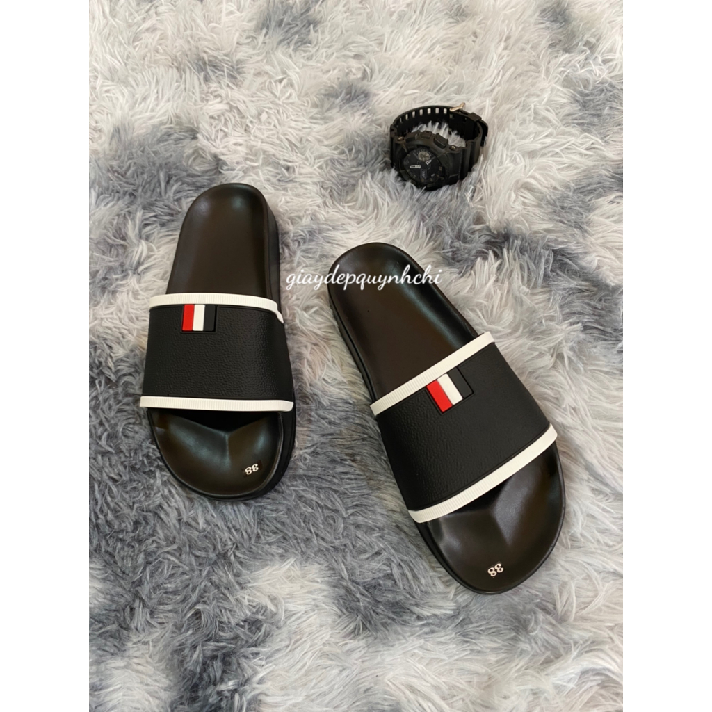 TREND - Dép Nam nữ Quai Ngang Gmen cool ngầu HOT HIT