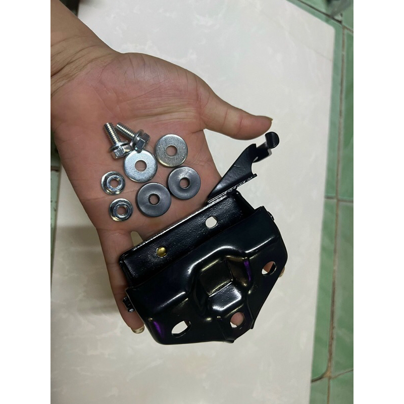 Bản lề yên xe - Pas yên trước Dream Thái