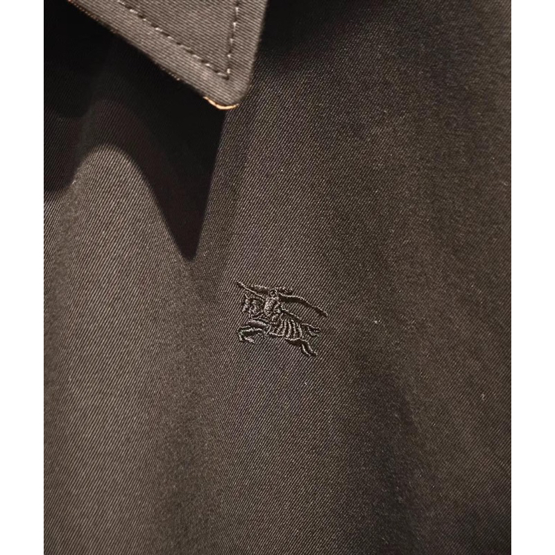 Áo Khoác BBR Jacket EDK Harrington Black