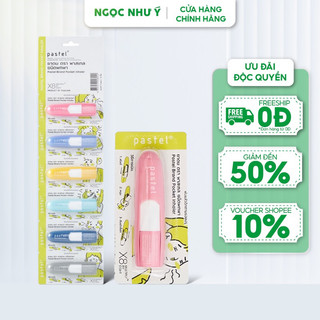 Ống Hít Thông Mũi Pastel Pocket Inhaler Thái Lan