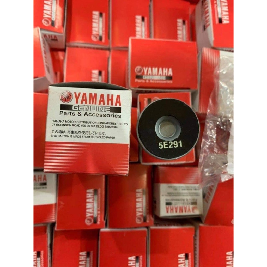 Lọc nhớt - dầu YAMAHA chính hãng