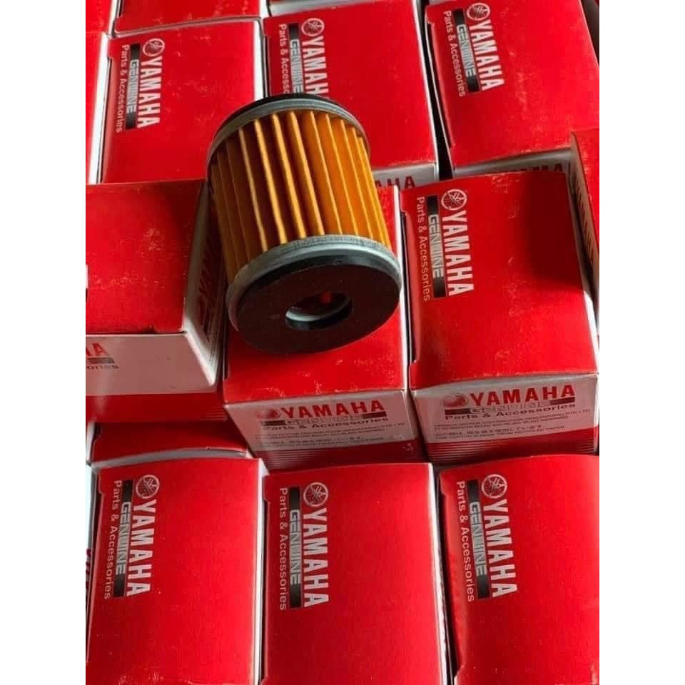 Lọc nhớt - dầu YAMAHA chính hãng