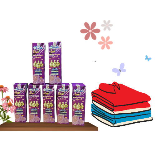 Xịt xả vải khô Chicaphe 100ml khử mùi chống khuẩn 99,9% hương comfort, nước hoa - shop mẹ Daino