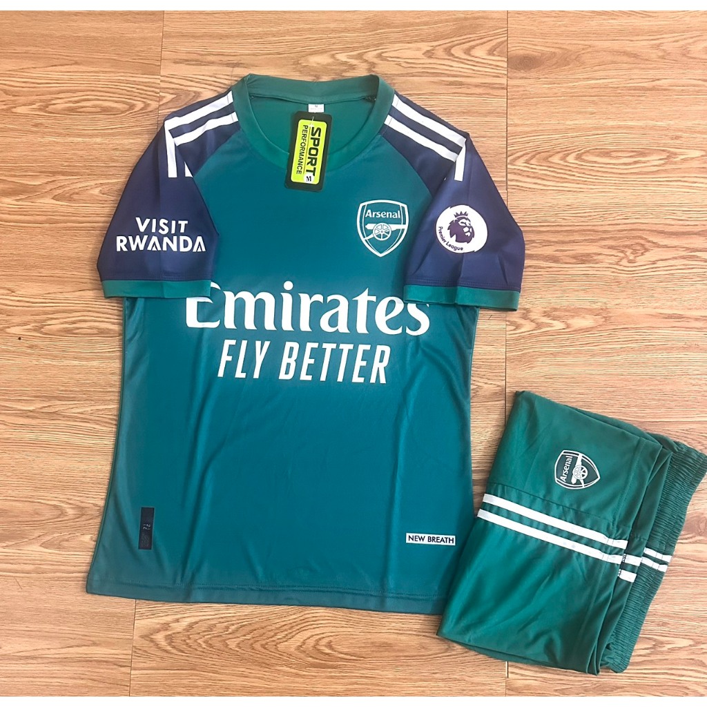 Bộ Quần Áo Bóng Đá Thể Thao Trẻ Em & Người Lớn Giá Rẻ CLB Miami, MU, Đức 2023  - Vải Thun Lạnh Mát | HN Sport