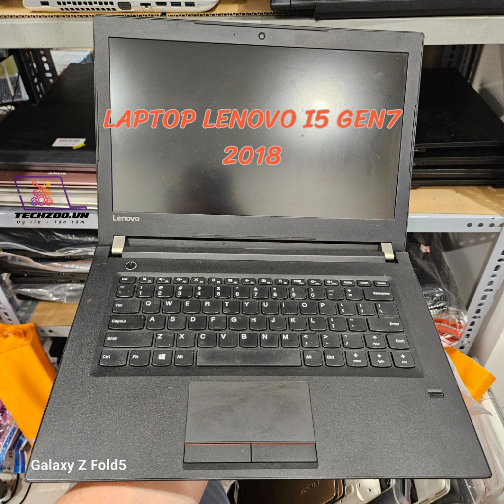 Laptop Lenovo I5 Gen7 2018 đồng giá, RAM 16GB/SSD 256GB, màn hình 13.3 - 15inch, văn phòng, chơi game, học online OK