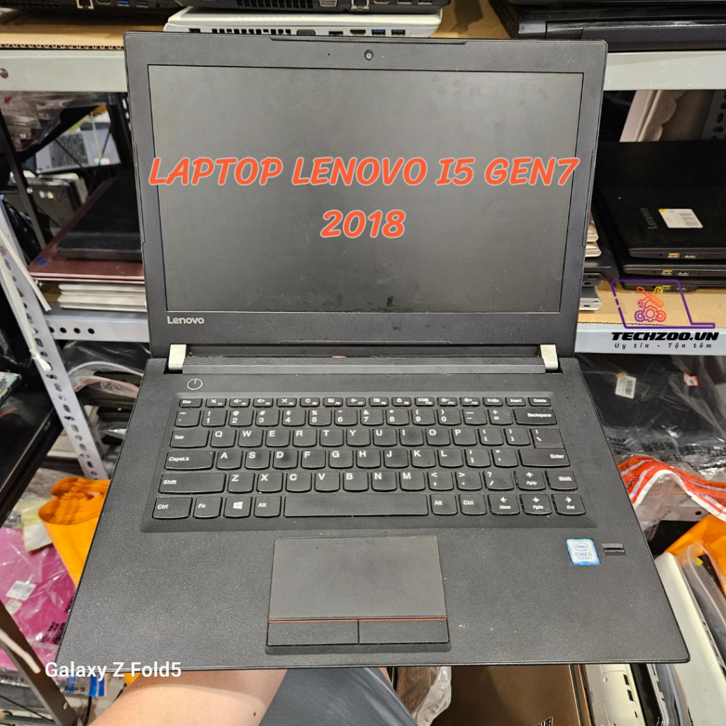 Laptop Lenovo I5 Gen7 2018 đồng giá, RAM 16GB/SSD 256GB, màn hình 13.3 - 15inch, văn phòng, chơi game, học online OK