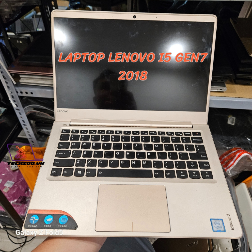 Laptop Lenovo I5 Gen7 2018 đồng giá, RAM 16GB/SSD 256GB, màn hình 13.3 - 15inch, văn phòng, chơi game, học online OK
