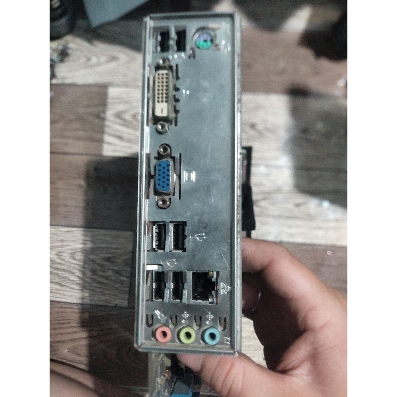 Main asus p8h61-mx cũ