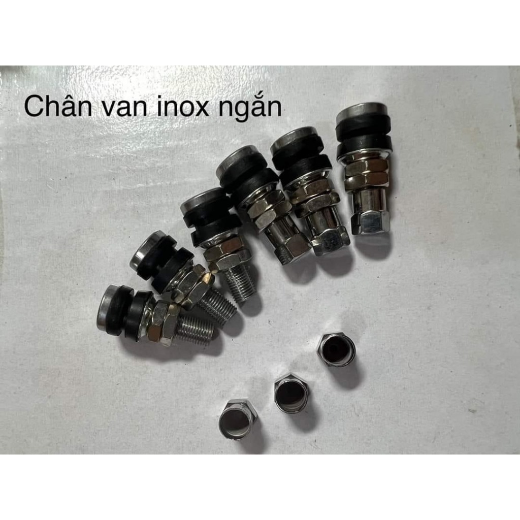 CHÂN VAN DÀNH CHO LỐP KHÔNG SĂM