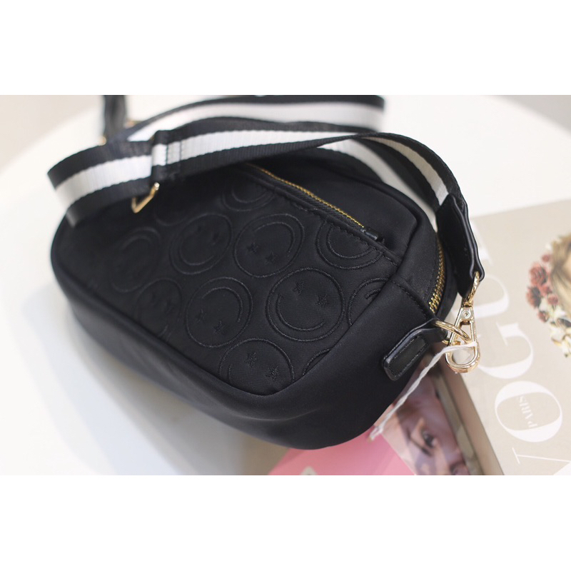 Túi skinny đeo chéo nữ