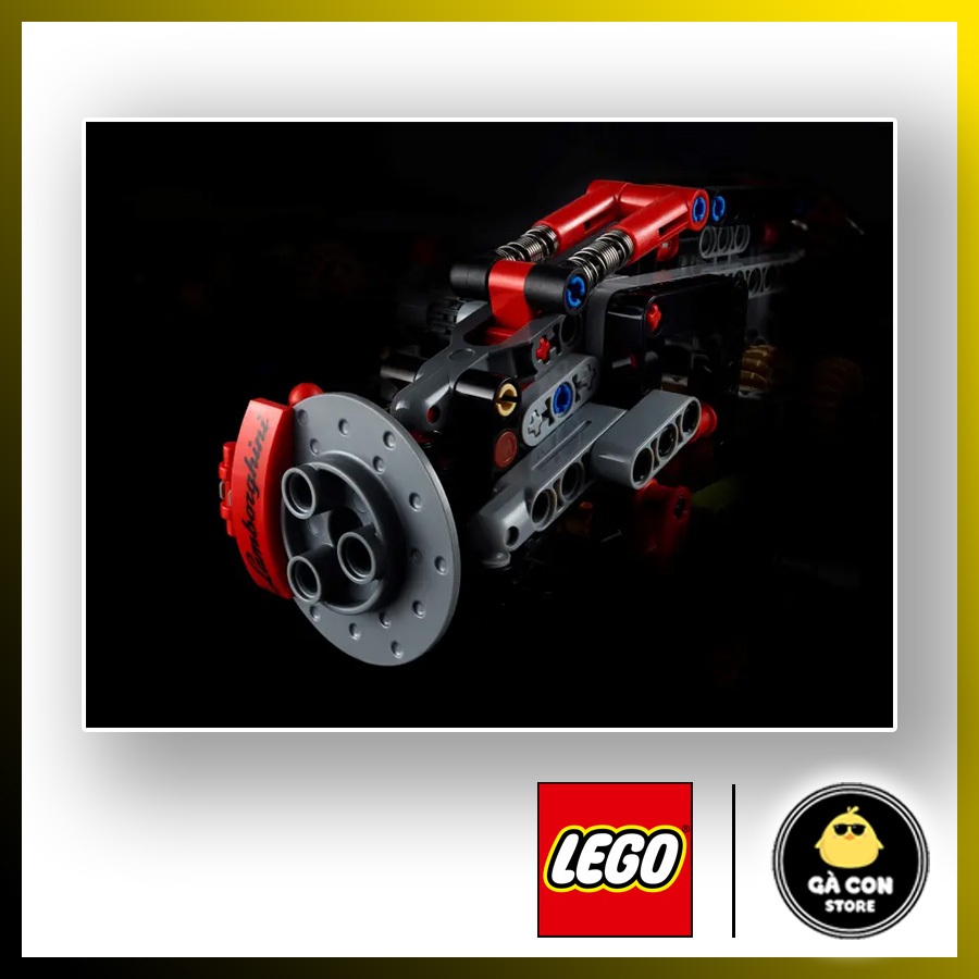 Lego TECHNIC 42115 Lamborghini Sián FKP 37.