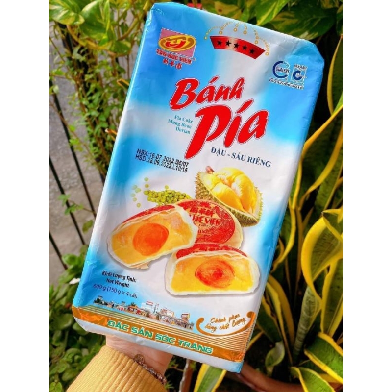 Pía Tân huê viên 5 sao cây 600g