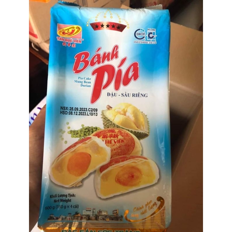 Pía Tân huê viên 5 sao cây 600g