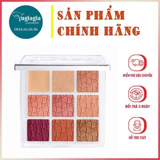 Bảng phấn mắt 9 ô dior backstage eye palette 10g