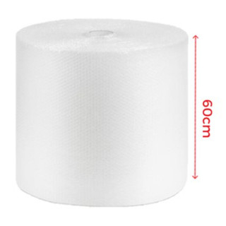 Cuộn bóng khí khổ 60cm x 100m, cuộn xốp hơi bọc hàng hóa [Nhanh - Hoả Tốc]