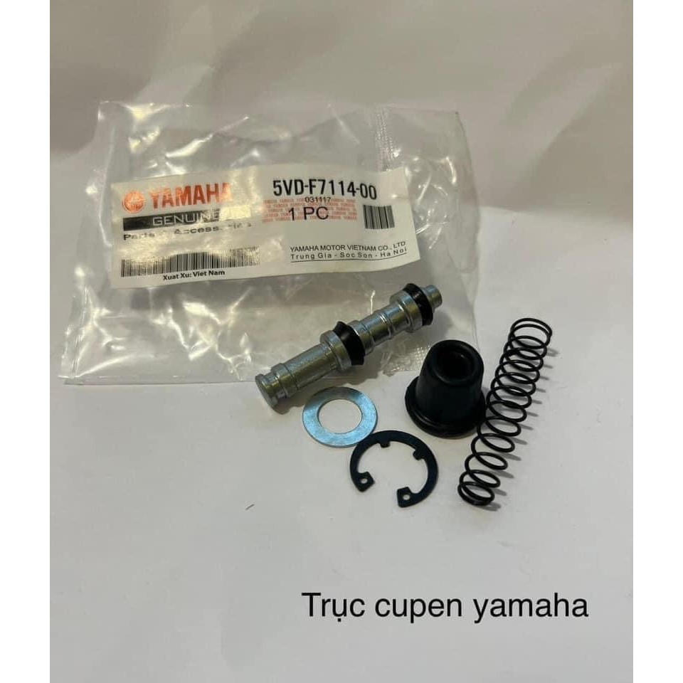 Pittong phanh dầu, phốt cupen các dòng xe Honda, YAMAHA Cao cấp