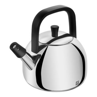 Ấm đun nước Zwilling Plus Whistling Kettle đường kính 18cm, dung tích 1.6L, màu inox