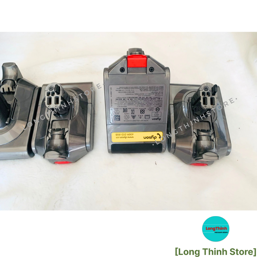 Chính hãng - Pin máy hút bụi 𝘿𝙮𝙨𝙤𝙣 V10 Slim /  SV18 Digital Slim