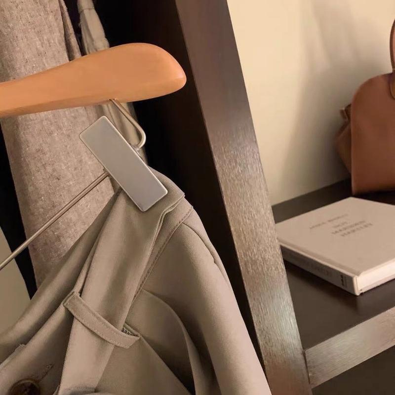 Quần Vải Suông Kèm Đai