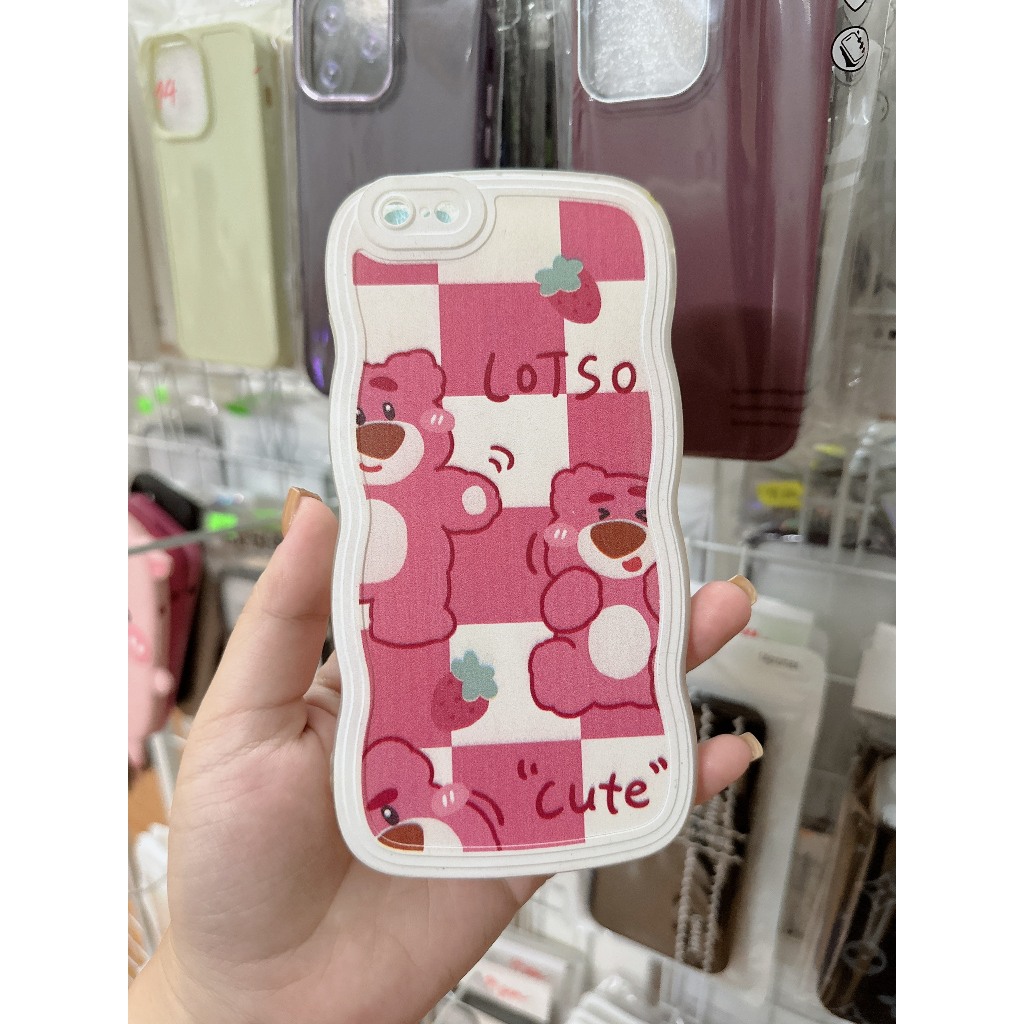 Ốp lưng iphone 6plus 6splus xả lẻ mã