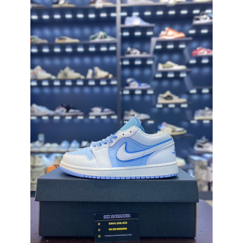 Giày J'D Ice Blue phiên bản cao cấp