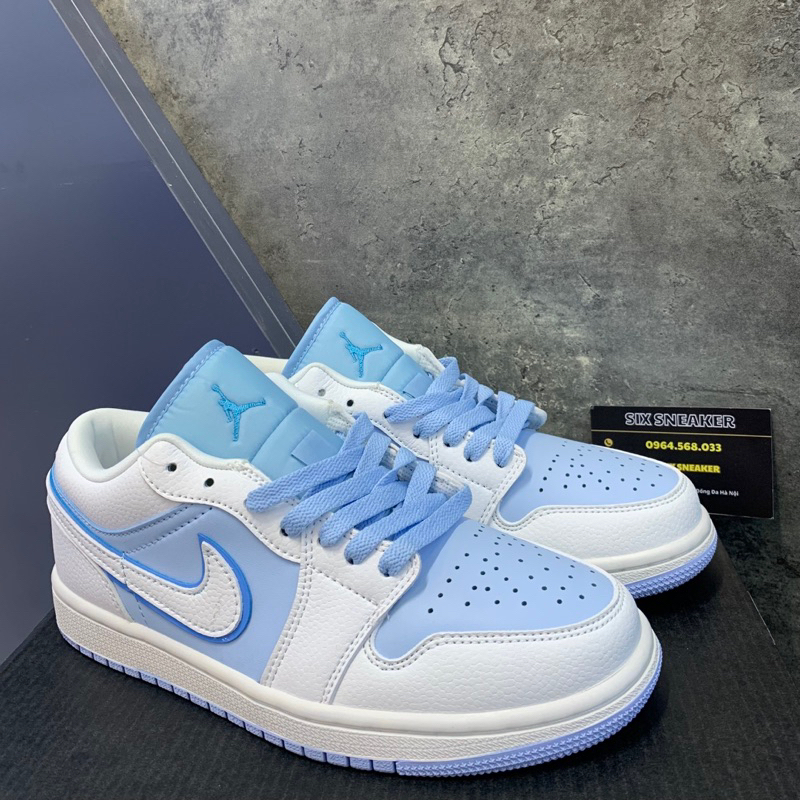Giày J'D Ice Blue phiên bản cao cấp