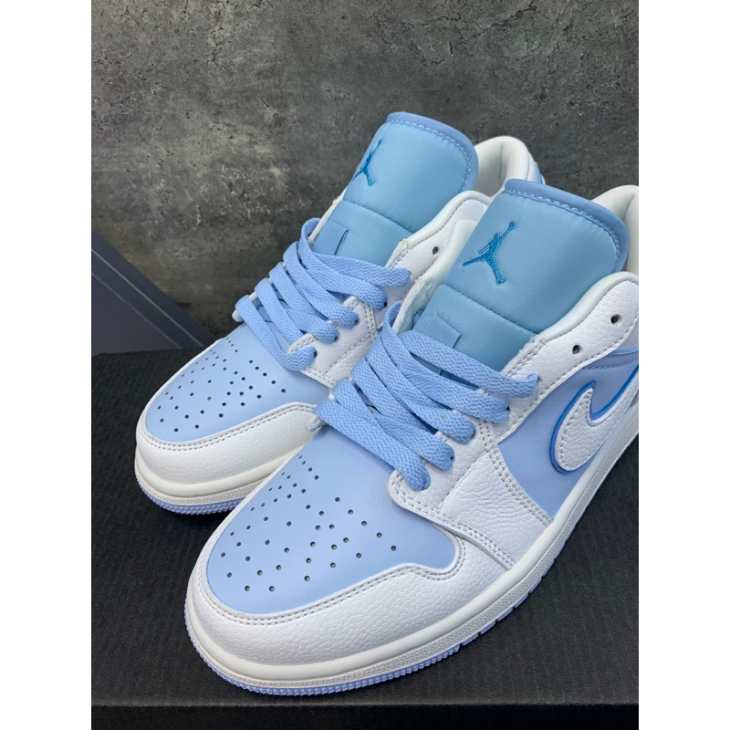 Giày J'D Ice Blue phiên bản cao cấp