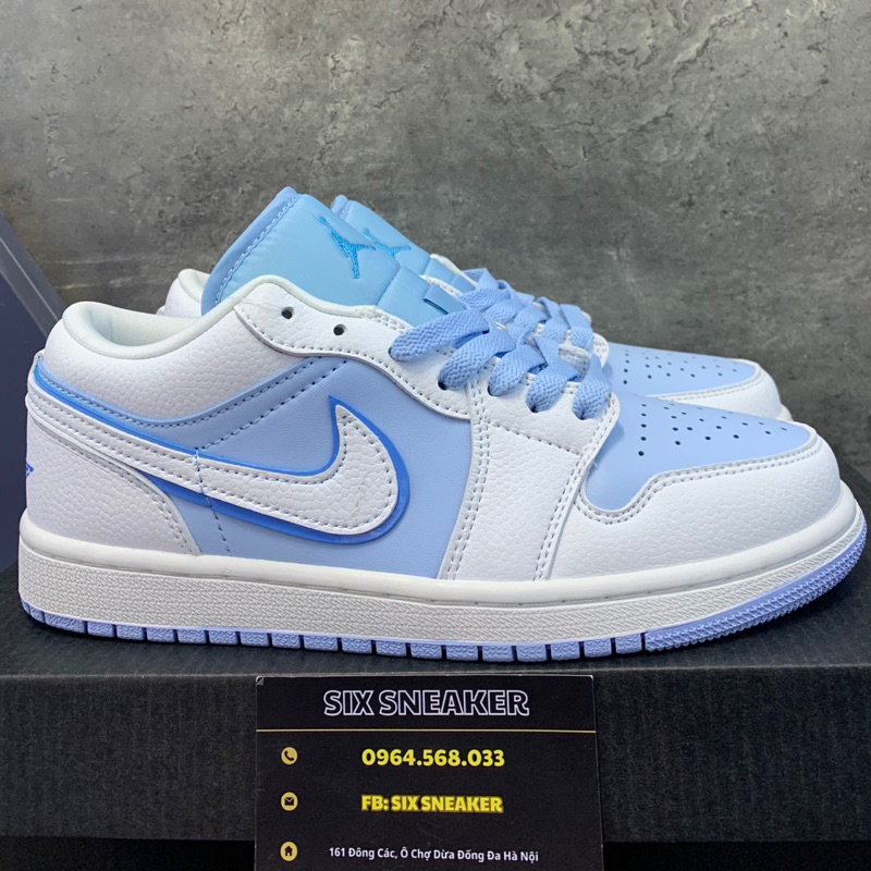 Giày J'D Ice Blue phiên bản cao cấp