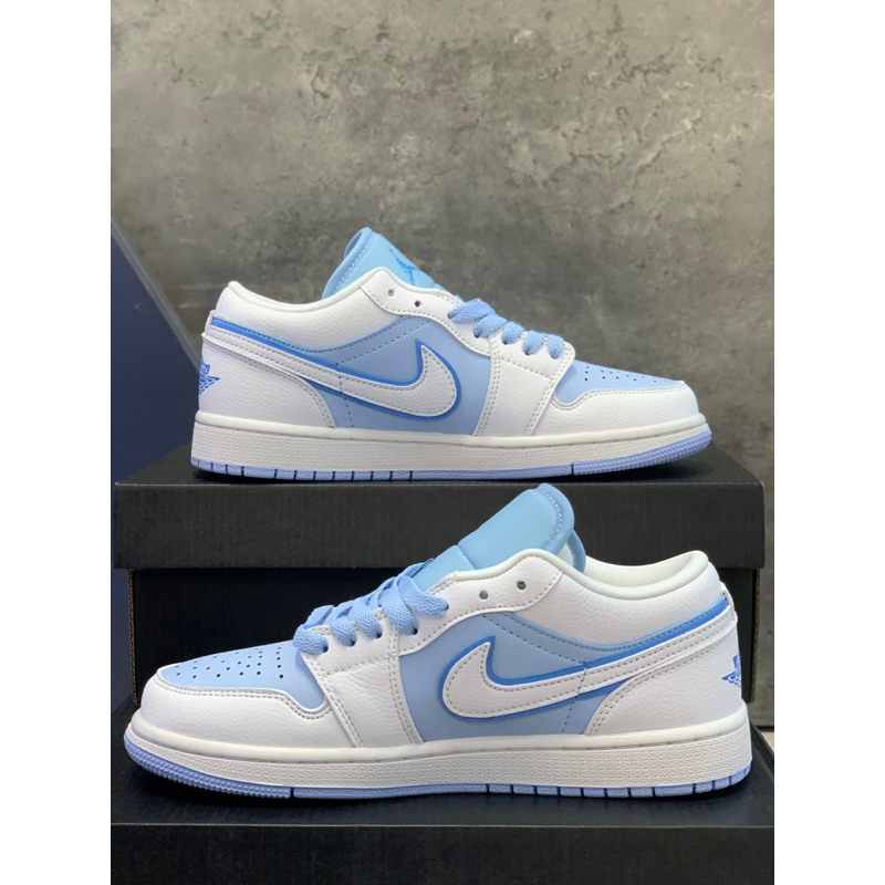 Giày J'D Ice Blue phiên bản cao cấp