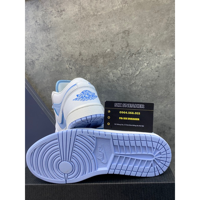 Giày J'D Ice Blue phiên bản cao cấp