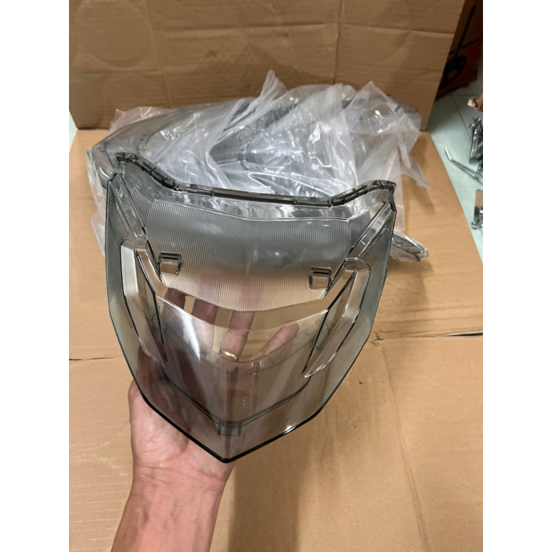 Kính pha đèn hậu xe AB 125/150/160 đời 2020 đến 2023