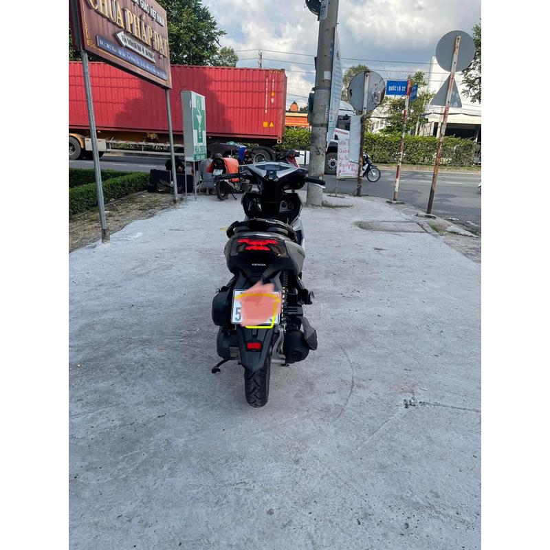 Kính pha đèn hậu xe AB 125/150/160 đời 2020 đến 2023