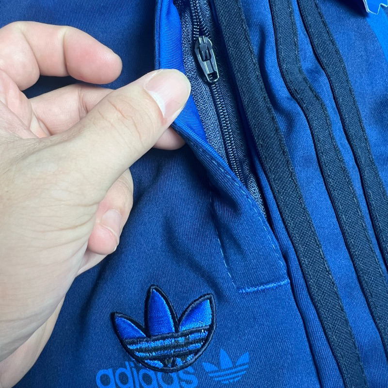 Bộ khoác adidas