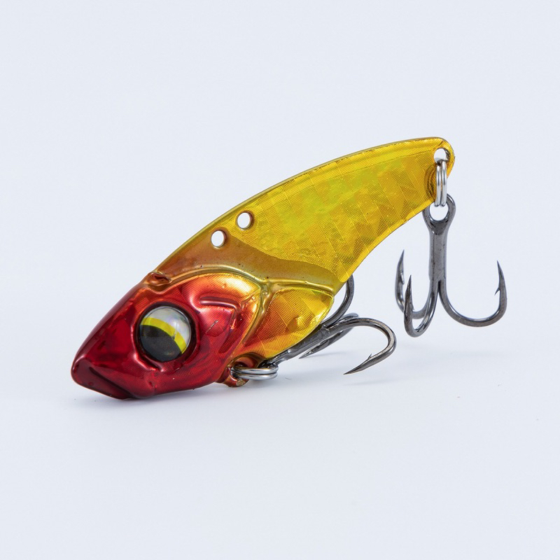 Cá Sắt VIB- Mồi giả câu cá bằng kim loại 10g / 14g