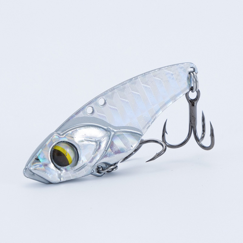 Cá Sắt VIB- Mồi giả câu cá bằng kim loại 10g / 14g