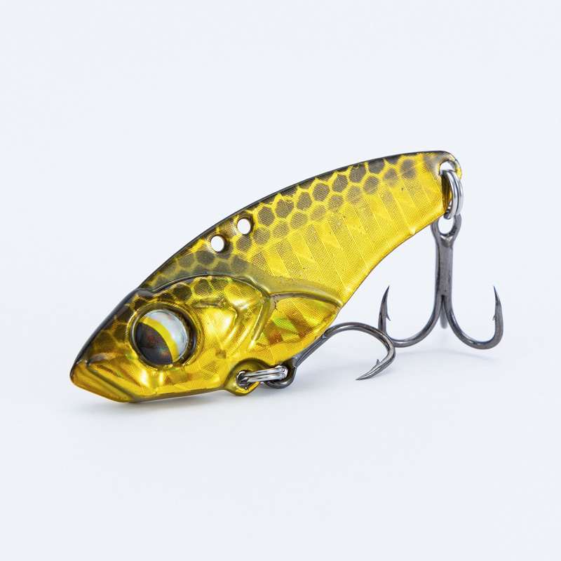 Cá Sắt VIB- Mồi giả câu cá bằng kim loại 10g / 14g