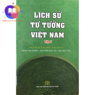 Sách - lịch sử tư tưởng việt nam tập i - nxb đại học sư phạm