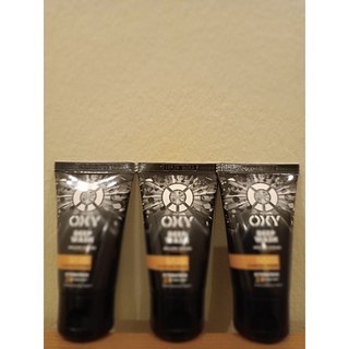 Sữa rửa mặt có hạt sạch sâu OXY Deep Wash