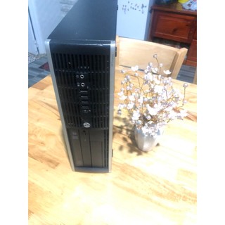 Máy tính đồng bộ hp 8200/6200 sff core i5 2xxxx, ram 4gb, hdd 250 gb