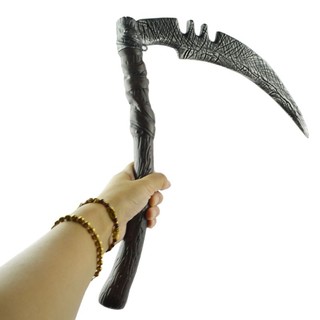 Đạo cụ hoá trang Halloween Lưỡi hái Thần Chết