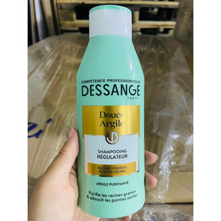 Dầu gội Dessange cho tóc dầu