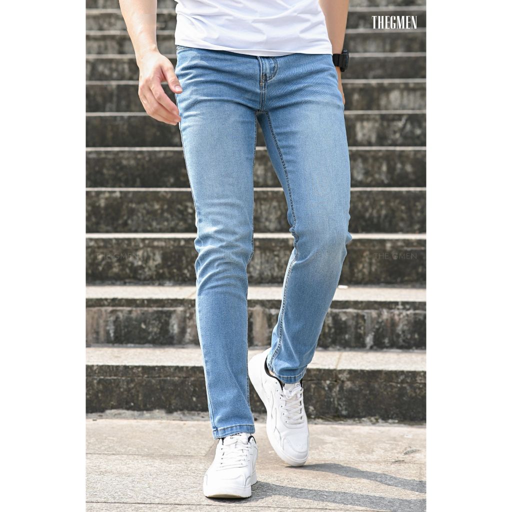 Quần jeans SLIMFIT 90'S form Slimfit - THE GMEN ELEGANT EST 2017