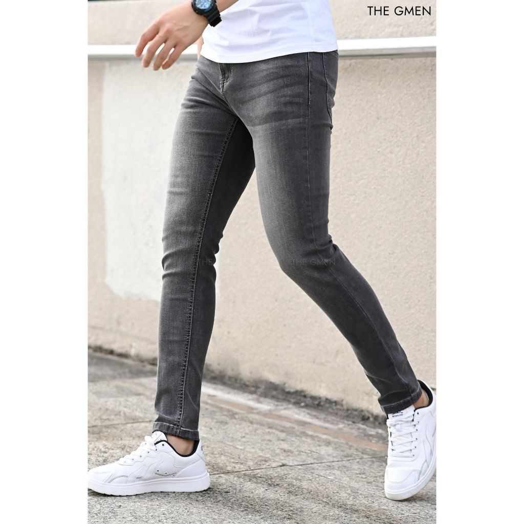 Quần jeans SLIMFIT 90'S form Slimfit - THE GMEN ELEGANT EST 2017