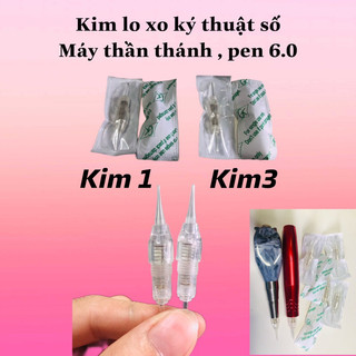 Kim lò xo máy thần thánh kim 1 và 3